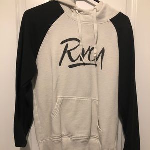 Rvca hoodie